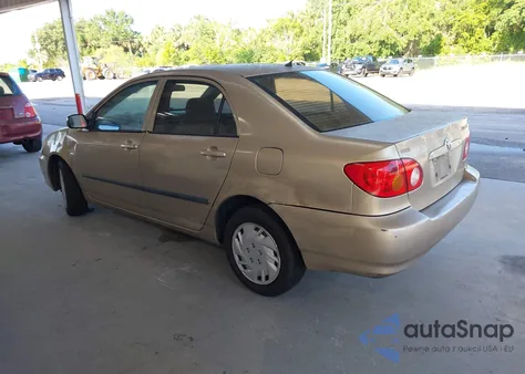 2004 Toyota Corolla Ce z USA, uszkodzony, nr VIN 1NXBR32E04Z266279